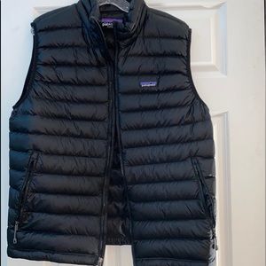 Patagonia vest